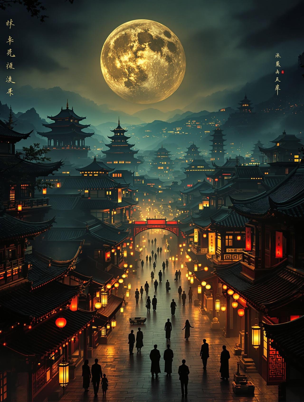 电影在线 - 长安十二时辰